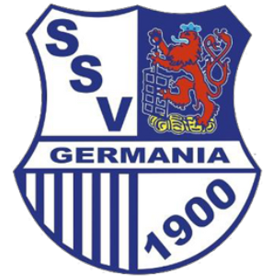 SSV Germania Wuppertal Logo