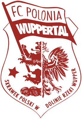 FC Polonia Wuppertal Logo