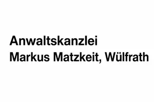 Rechtsanwalt Markus Matzkeit