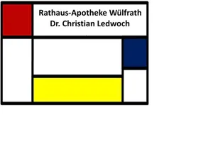 Rathaus Apotheke Wülfrath