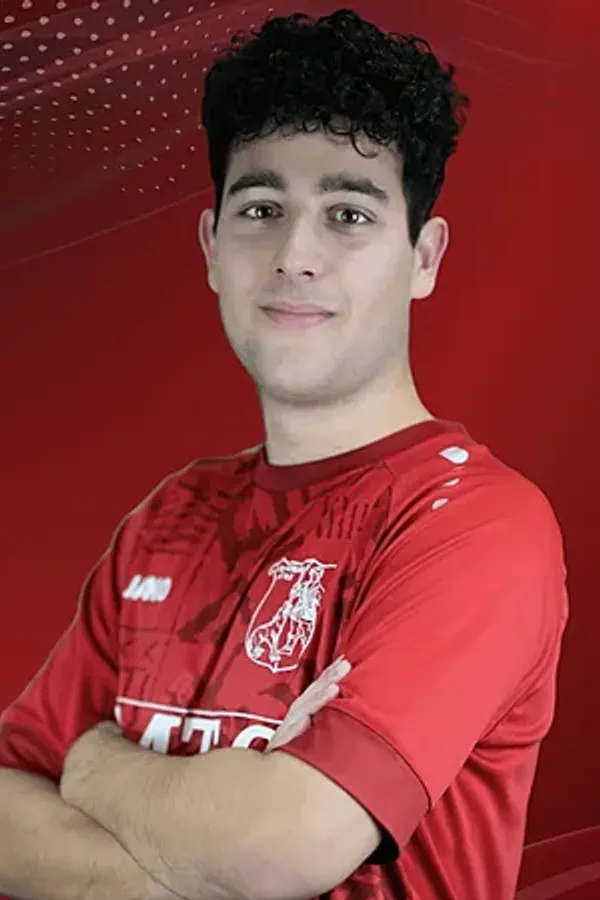 Luca Sebastian Nicastro