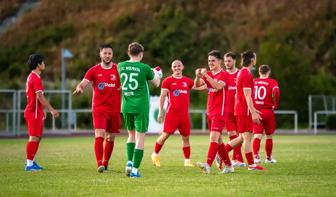 HEIMSPIEL ZUM SAISONAUFTAKT!