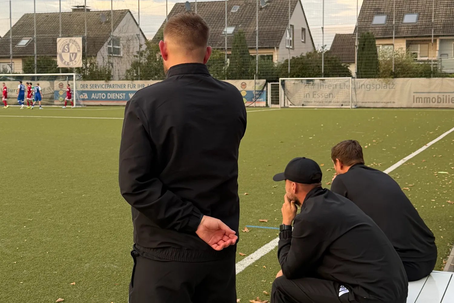 FC Wülfrath zeigt starke Leistung, bleibt aber ohne Punkte 