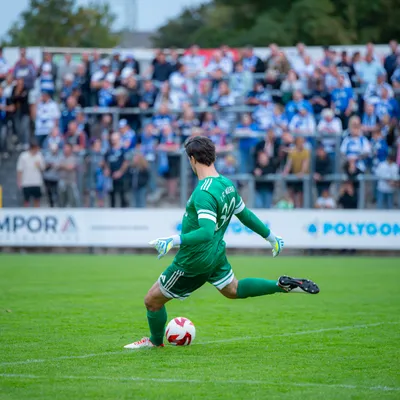 Bild aus Niederrheinpokal MSV Duisburg