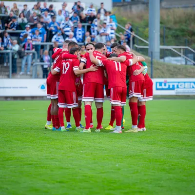 Bild aus Niederrheinpokal MSV Duisburg