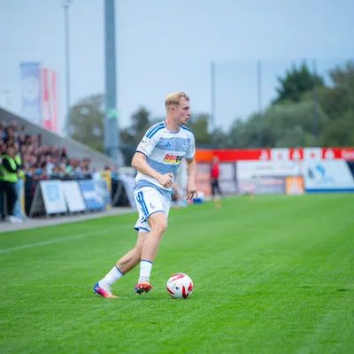 Bild aus Niederrheinpokal MSV Duisburg