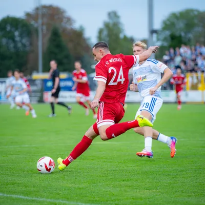 Bild aus Niederrheinpokal MSV Duisburg
