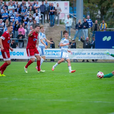 Bild aus Niederrheinpokal MSV Duisburg