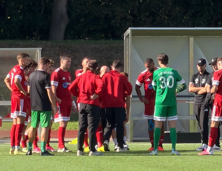 1. FCW kommt mit drei Punkten zurück