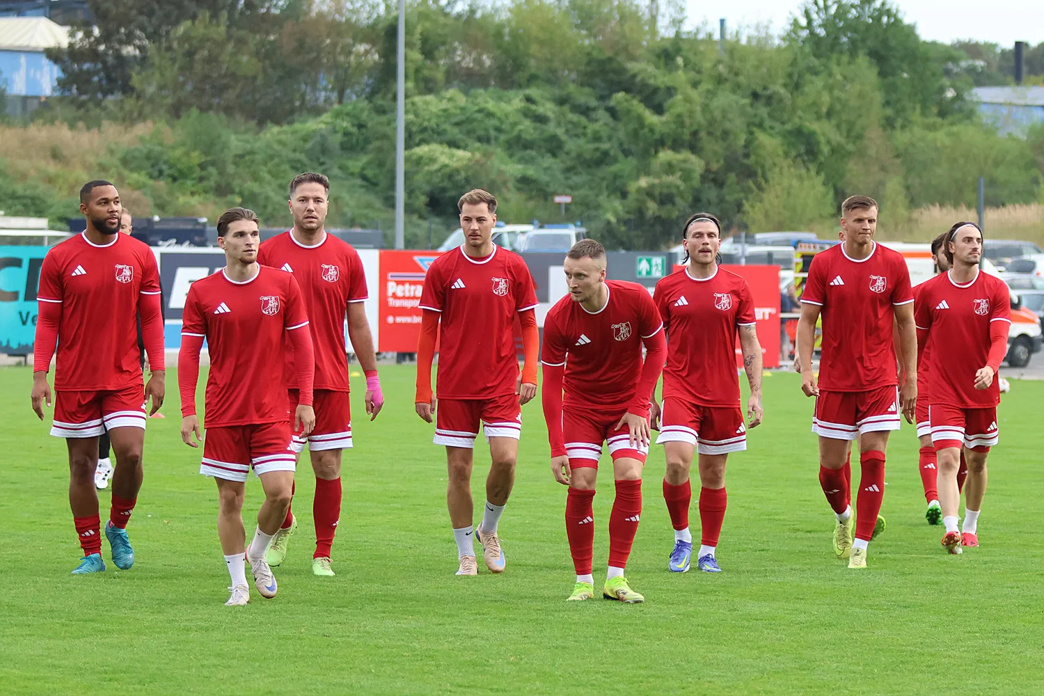 FCW behält zu Hause weiße Weste