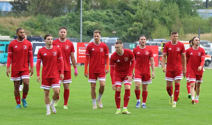 FCW behält zu Hause weiße Weste