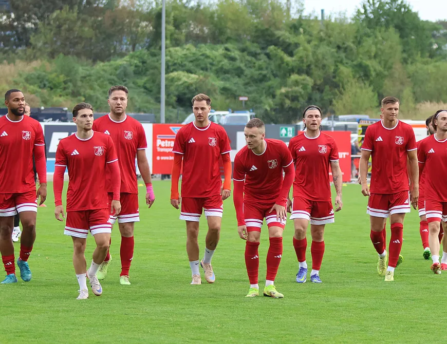 FCW behält zu Hause weiße Weste
