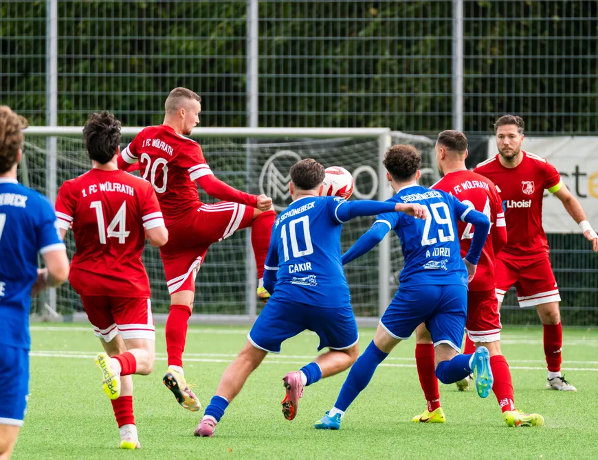 FCW will achten Sieg in Folge!