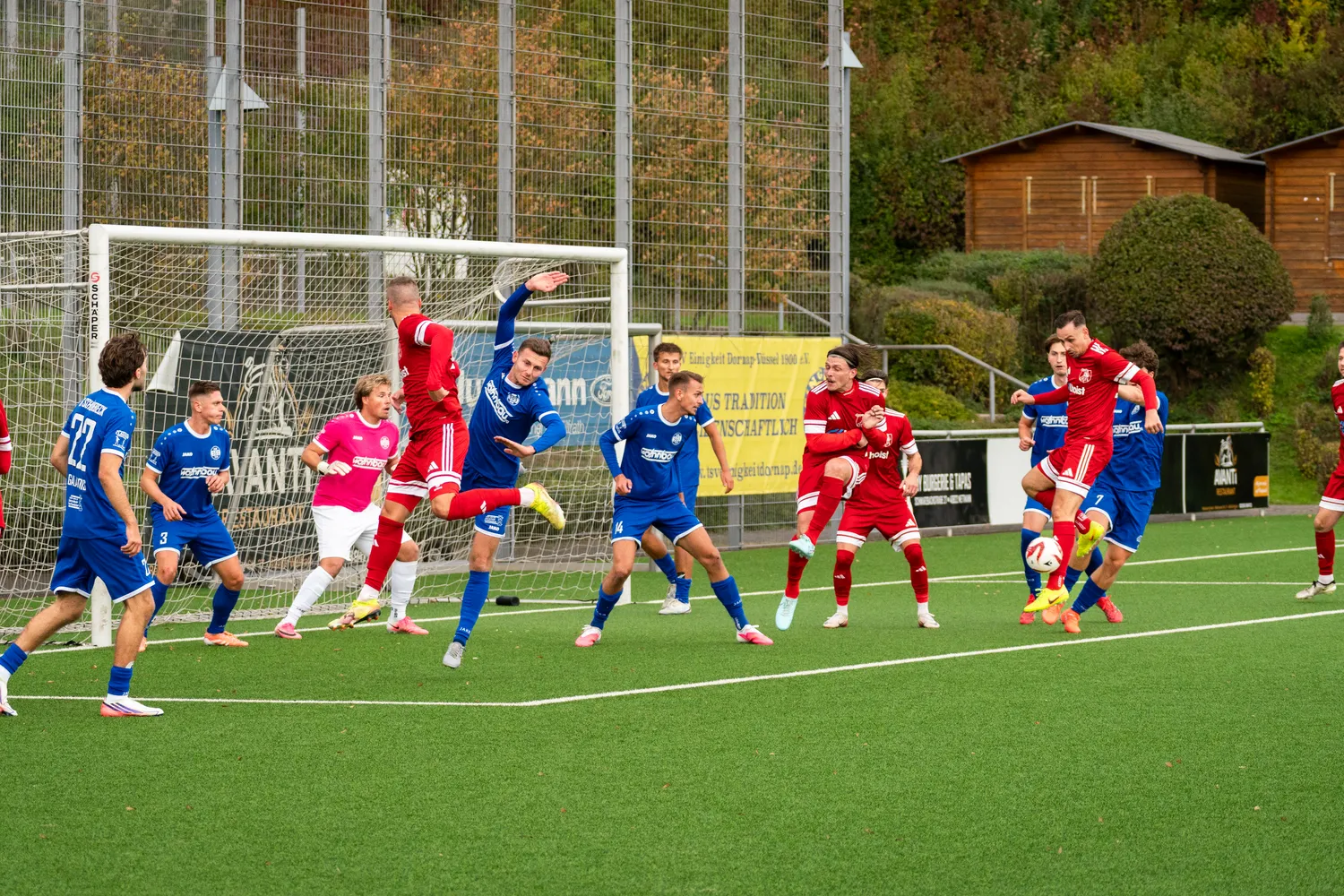 FCW will Siegesserie weiter ausbauen!