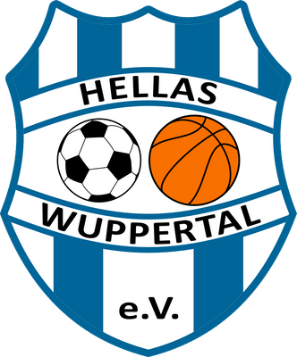 Hellas Wuppertal Logo