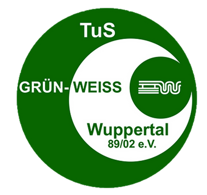 TUS Grün-Weiß Wuppertal Logo