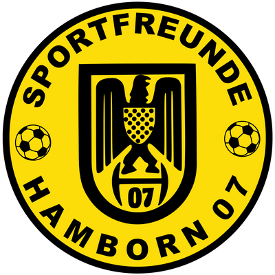 Sportfreunde Hamborn 07 Logo