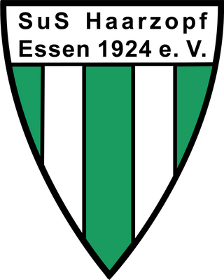 SuS Haarzopf Essen 1924 e.V. Logo
