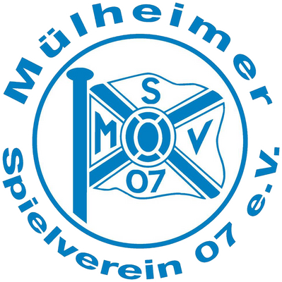 Mülheimer Spielverein 07 e.V. Logo