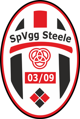 SpVgg Steele 03/09 Logo